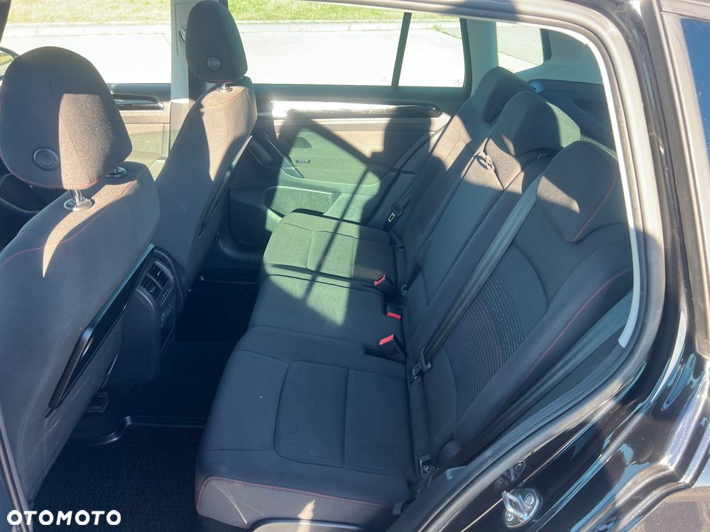 Volkswagen Golf Sportsvan 1.6 TDI SCR United - 28