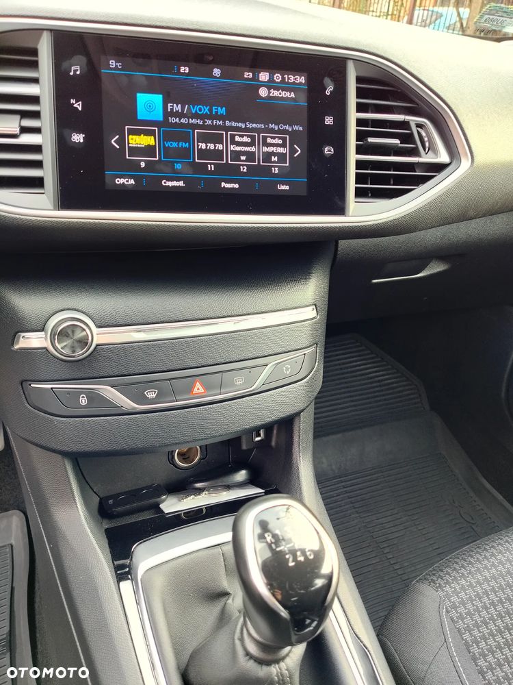 Peugeot 308 1.5 BlueHDi Active Pack Business S&S - 9