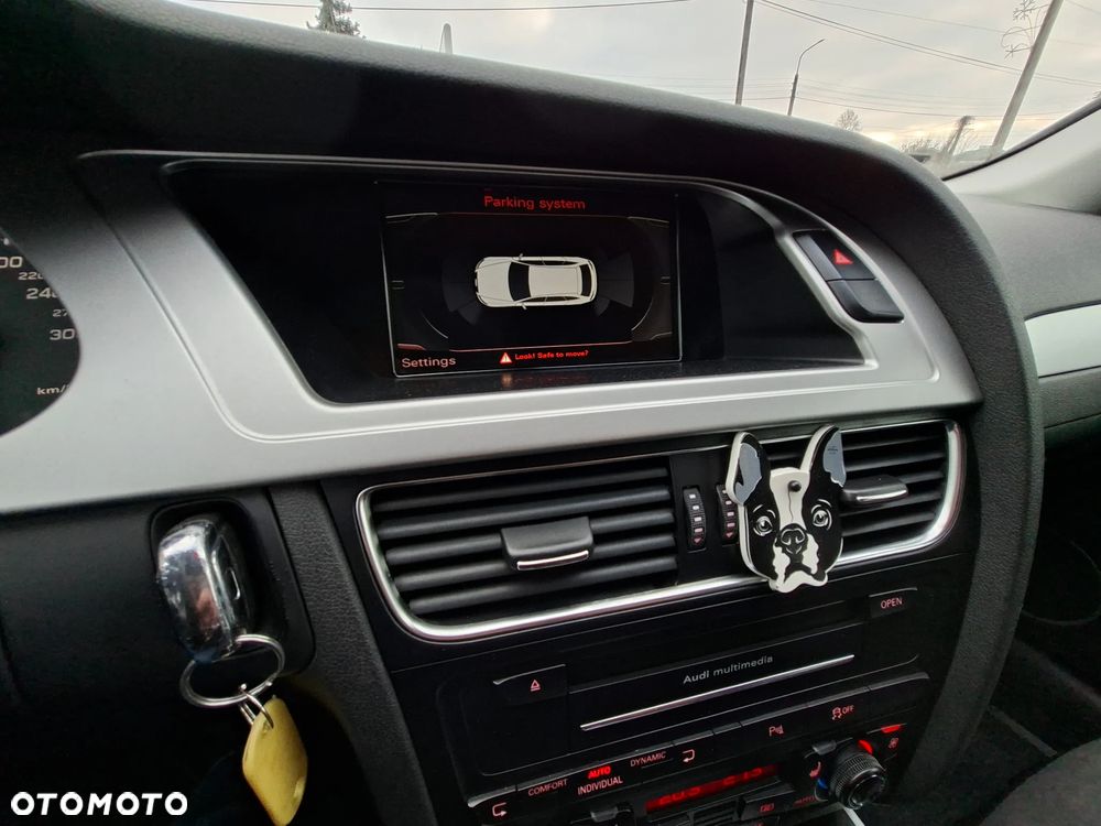 Audi S4 Limousine - 20