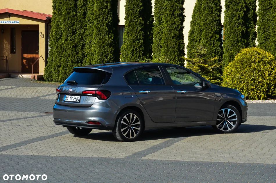 Fiat Tipo 1.4 16V Sport - 20