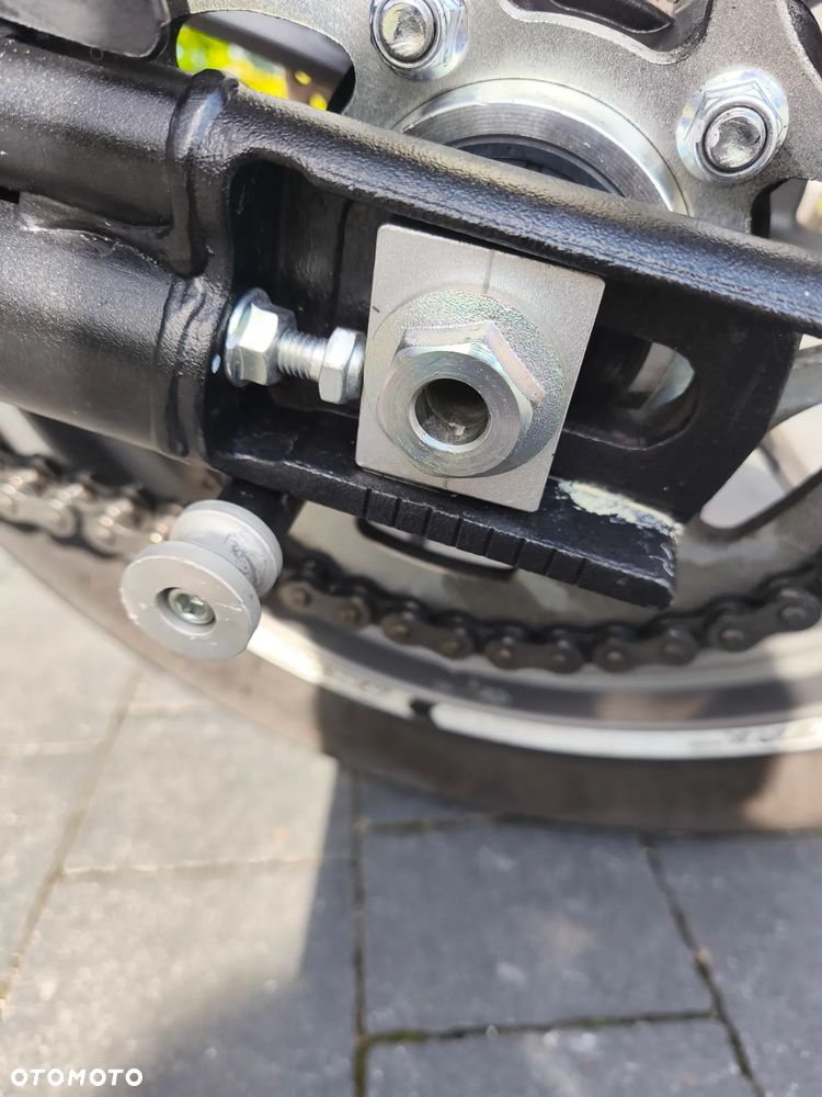 Benelli TRK 502 - 23