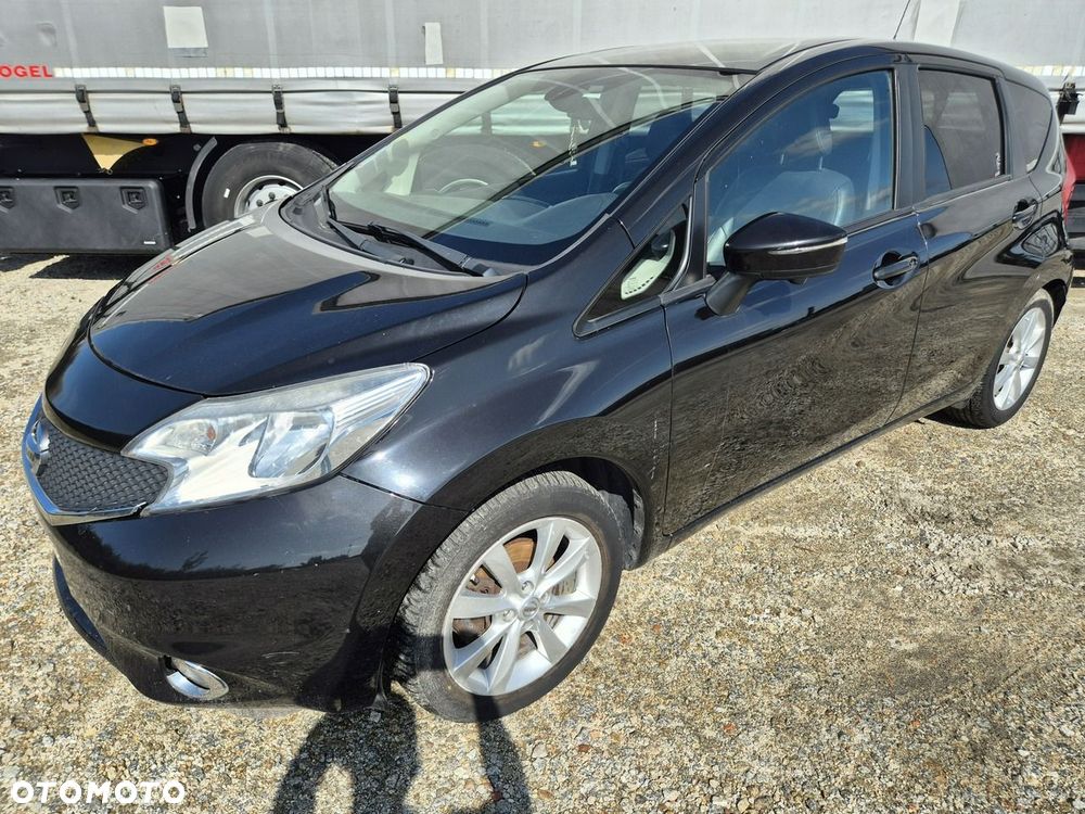 Nissan Note - 1