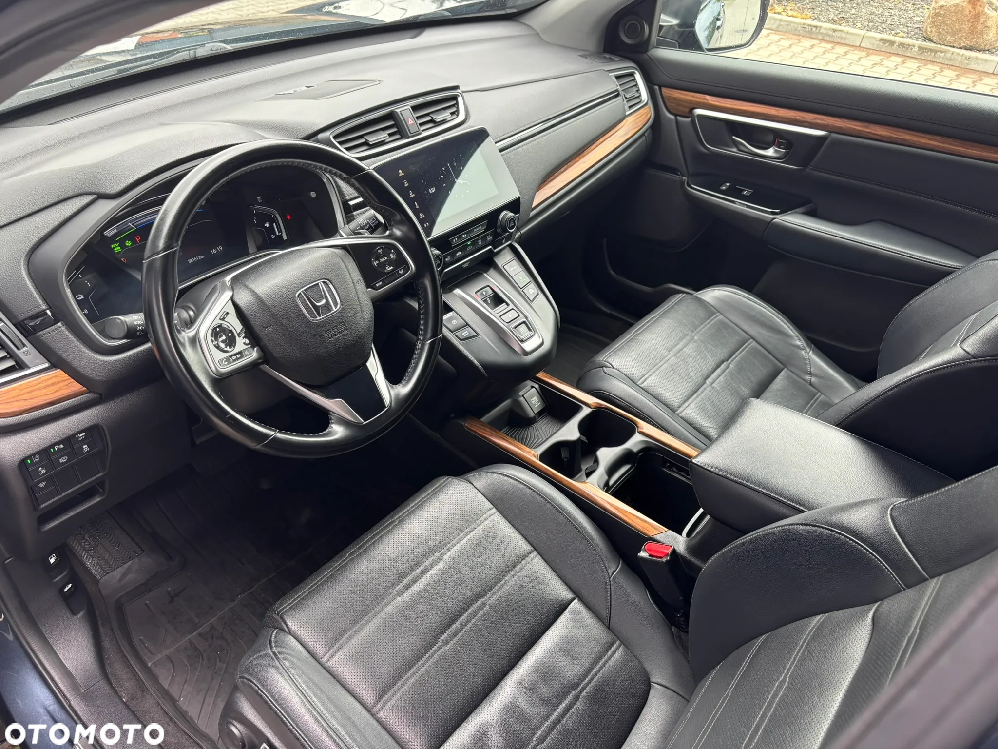 Honda CR-V 2.0 i-MMD HEV Elegance AWD CVT - 10