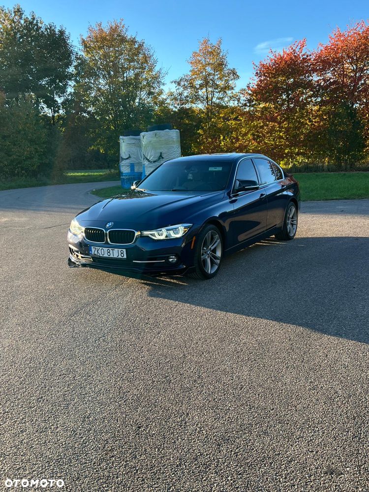 BMW Seria 3 330i Sport Line - 3