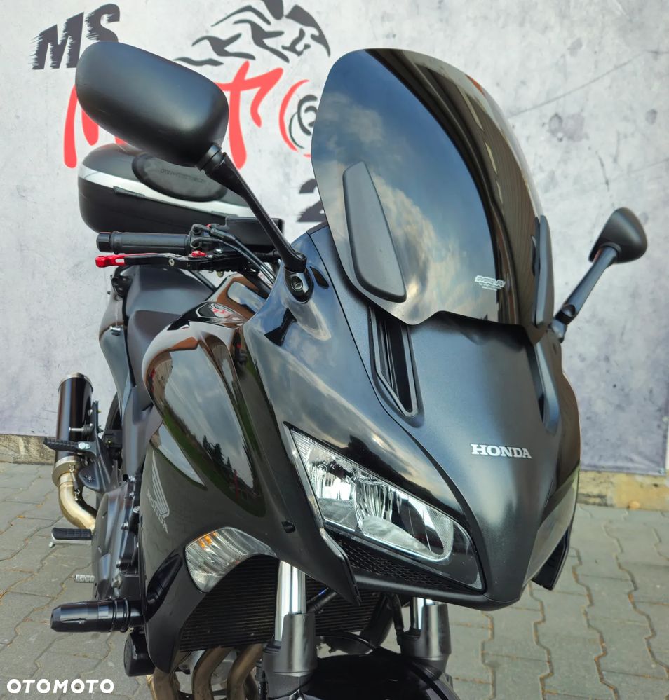 Honda CBF - 33
