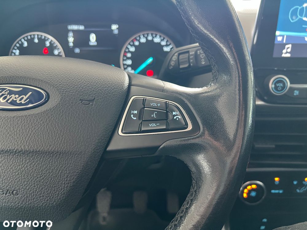 Ford EcoSport 1.0 EcoBoost Titanium ASS - 22