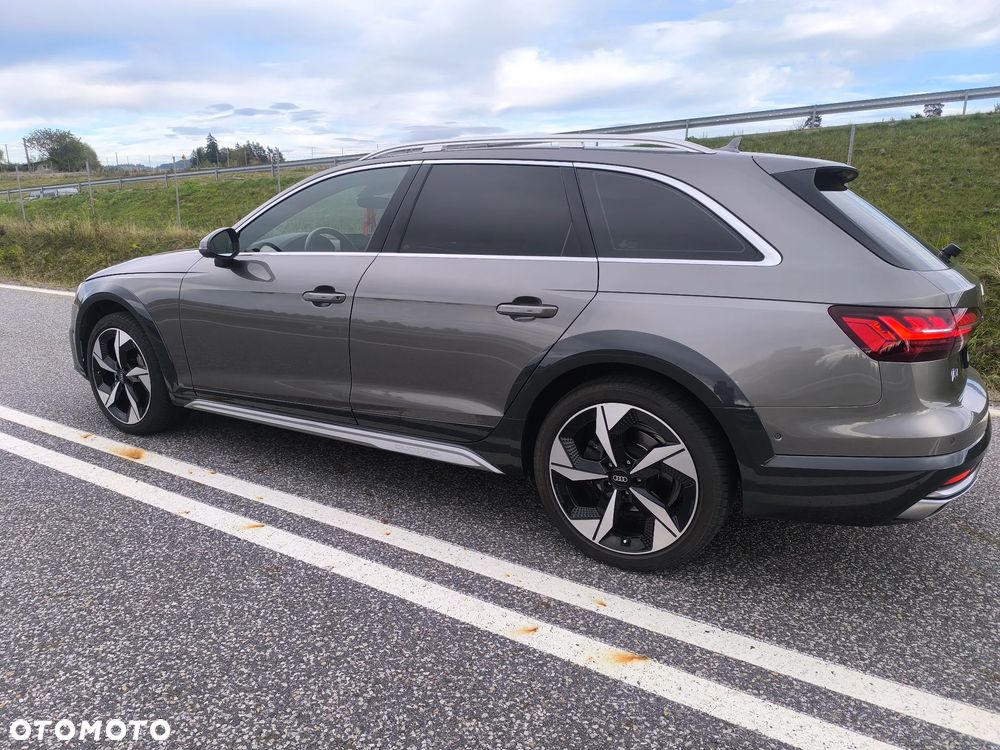 Audi A4 Allroad 40 TDI Quattro S tronic - 5