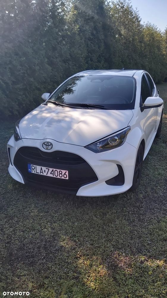 Toyota Yaris Hybrid 1.5 Active - 4