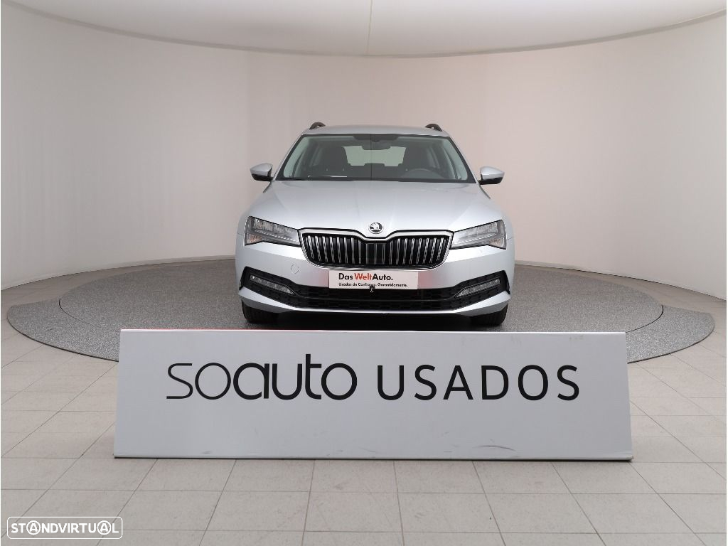 Skoda Superb Break - 2