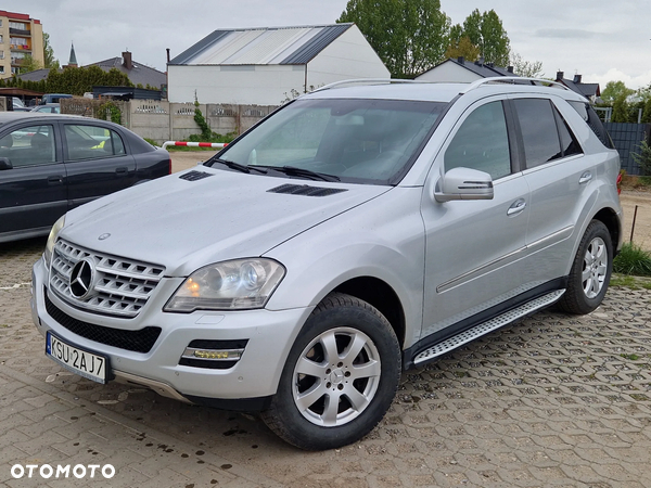 Mercedes-Benz ML 280 CDI 4-Matic