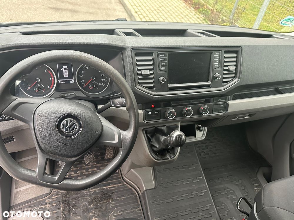 Volkswagen Crafter - 9