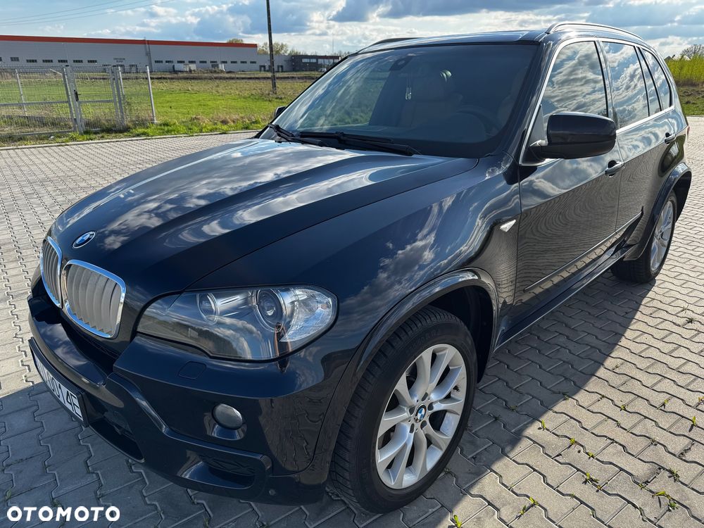 BMW X5 3.0sd xDrive - 4