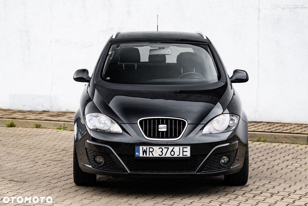 Seat Altea XL 2.0 TDI Style DSG - 4