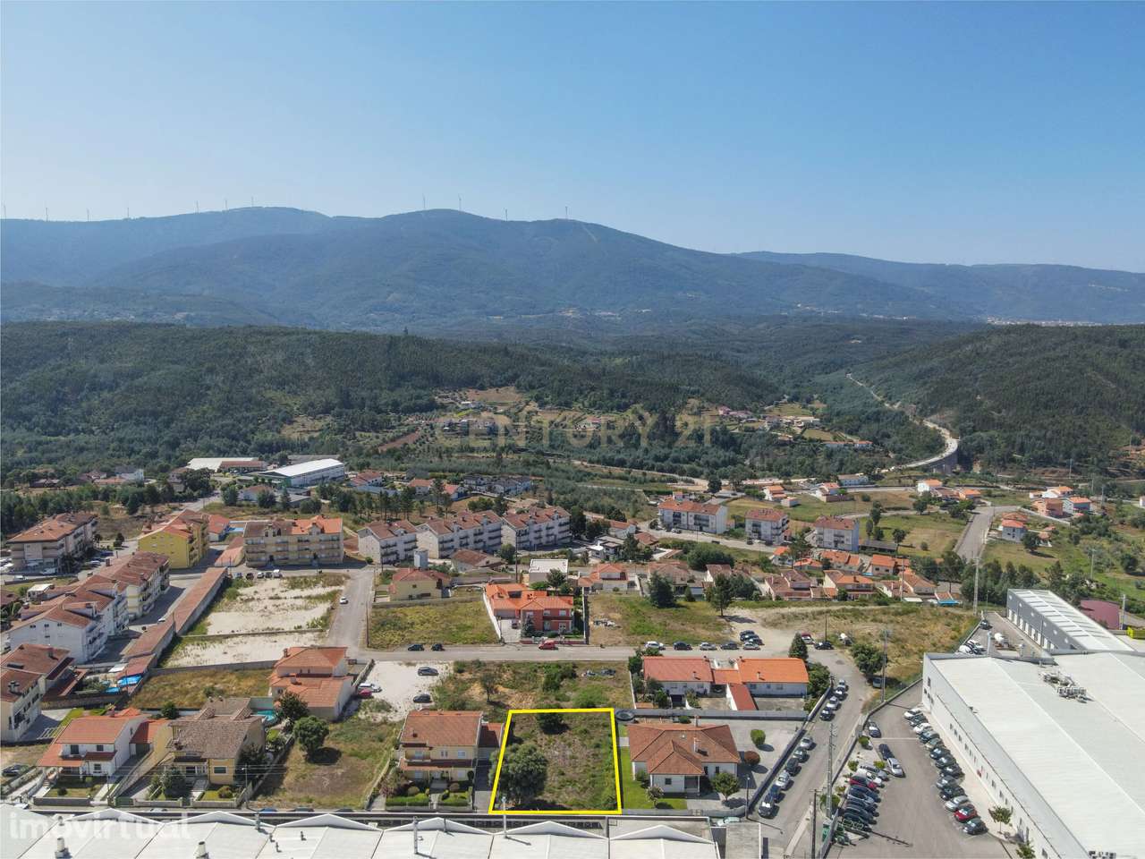 Lote de terreno urbano - Serpins - Grande imagem: 4/10