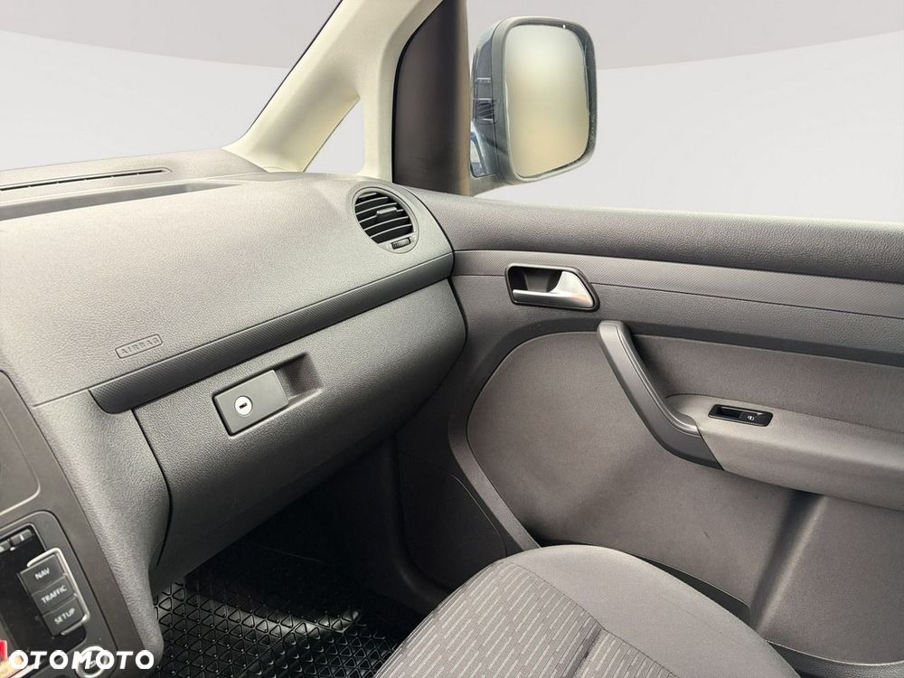 Volkswagen Caddy - 19