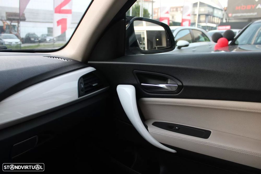 BMW 116 d Line Sport Shadow - 10