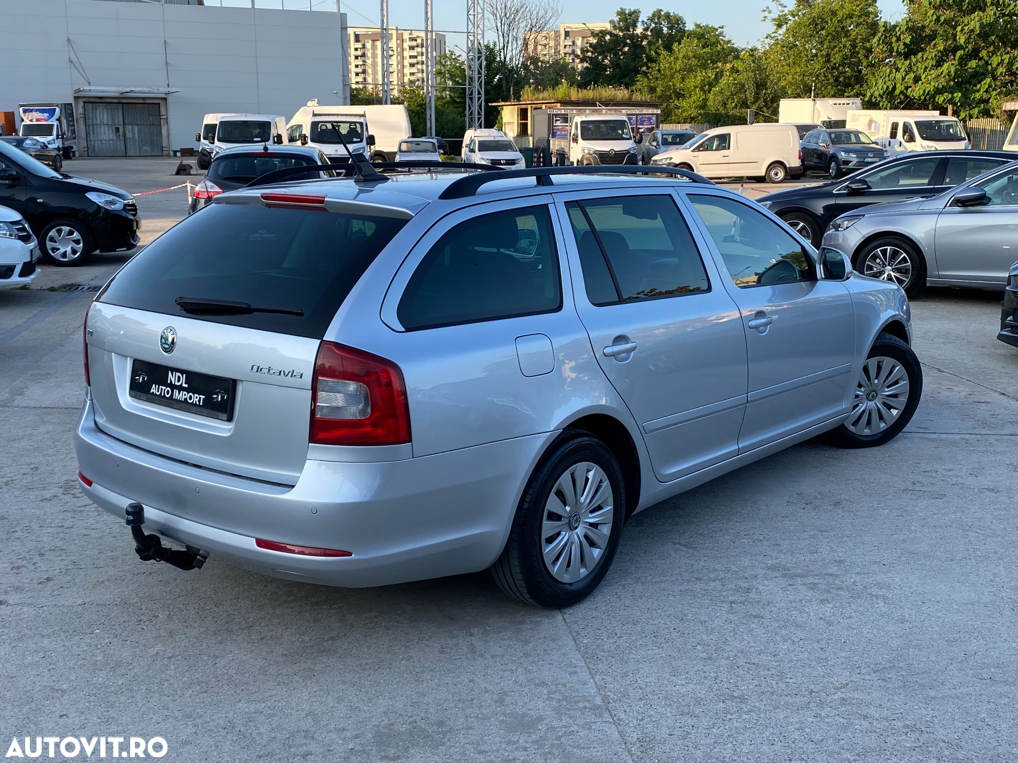 Skoda Octavia 1.6 TDI DPF Elegance - 7