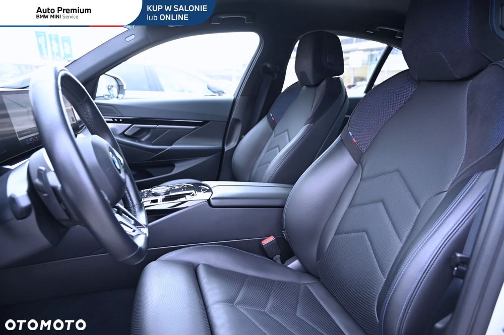 BMW Seria 5 520d mHEV M Sport - 13