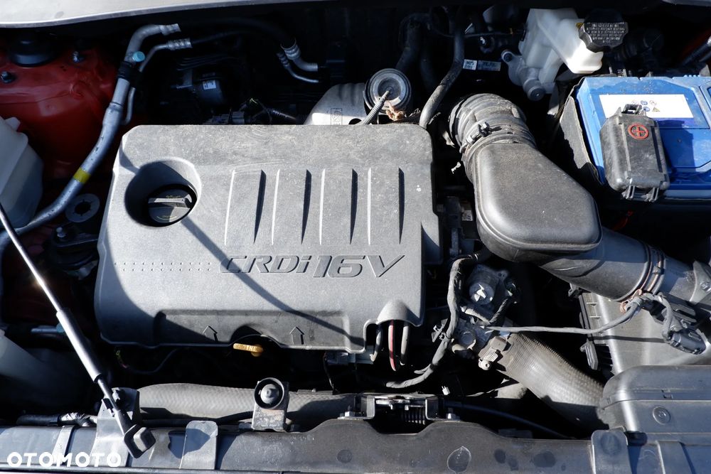 Kia Sportage 1.7 CRDI 2WD Attract - 39