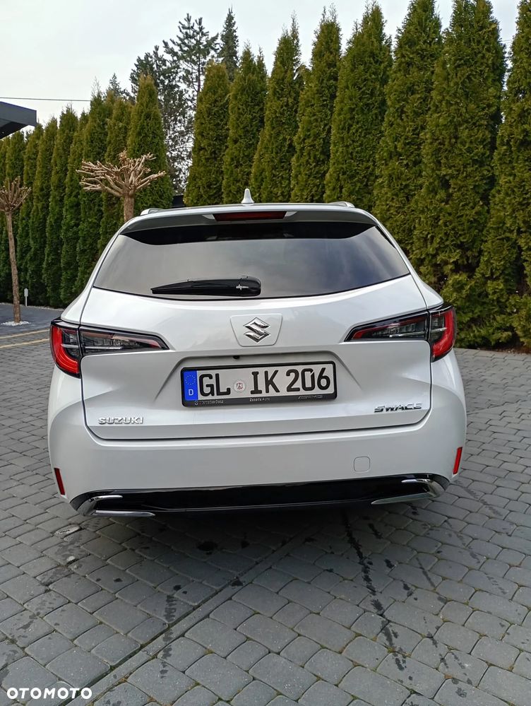 Suzuki Swace 1.8 Hybrid Premium Plus CVT - 5