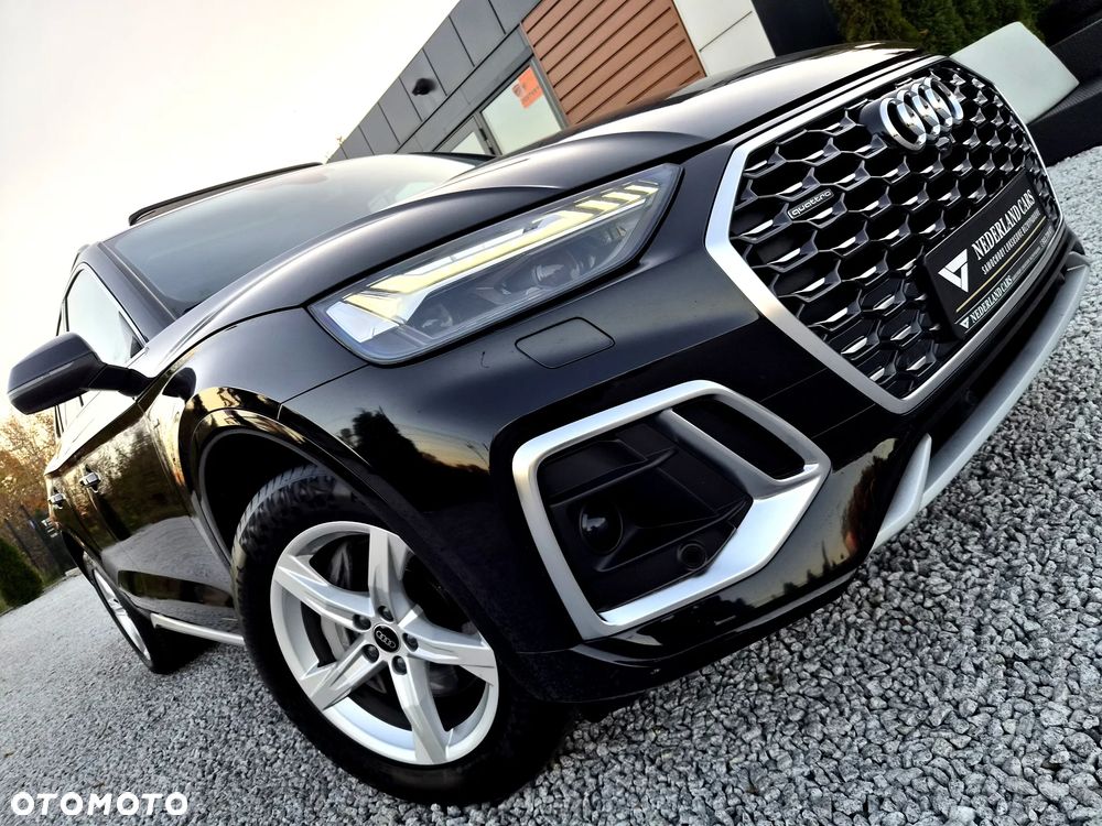 Audi Q5 Sportback 50 TFSIe quattro S tronic S line - 36