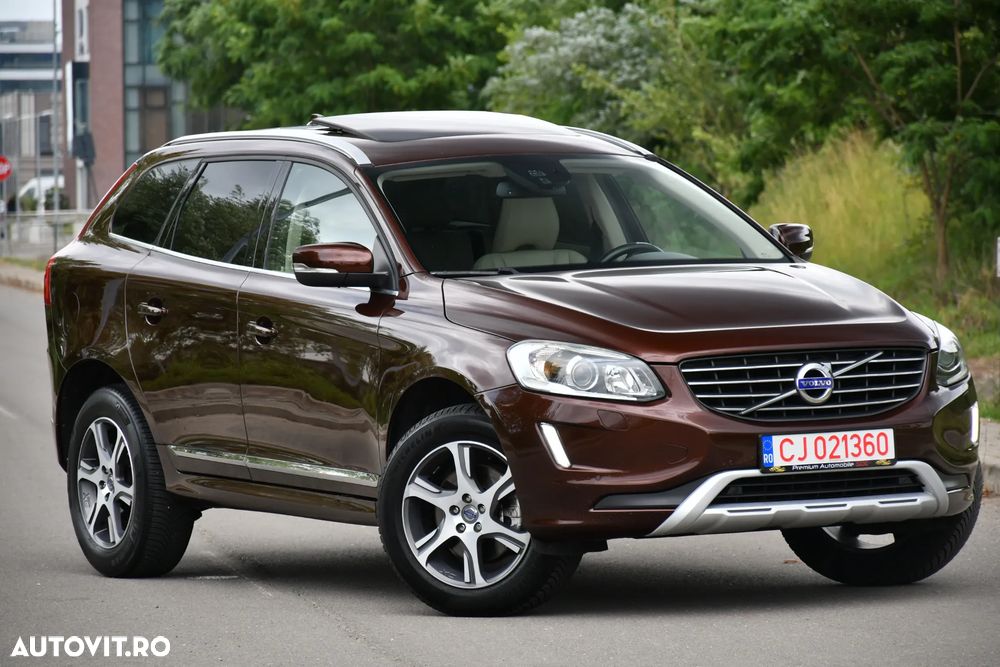 Volvo XC 60 D3 Geartronic Summum - 4