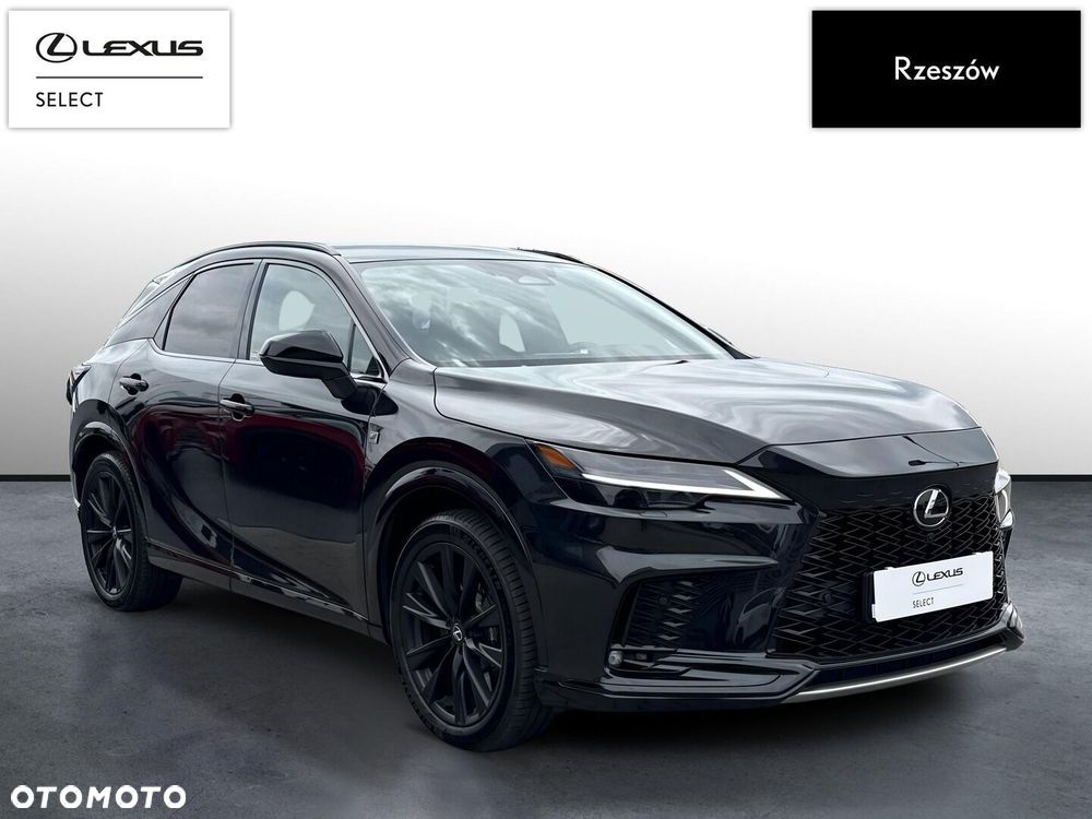 Lexus RX - 7