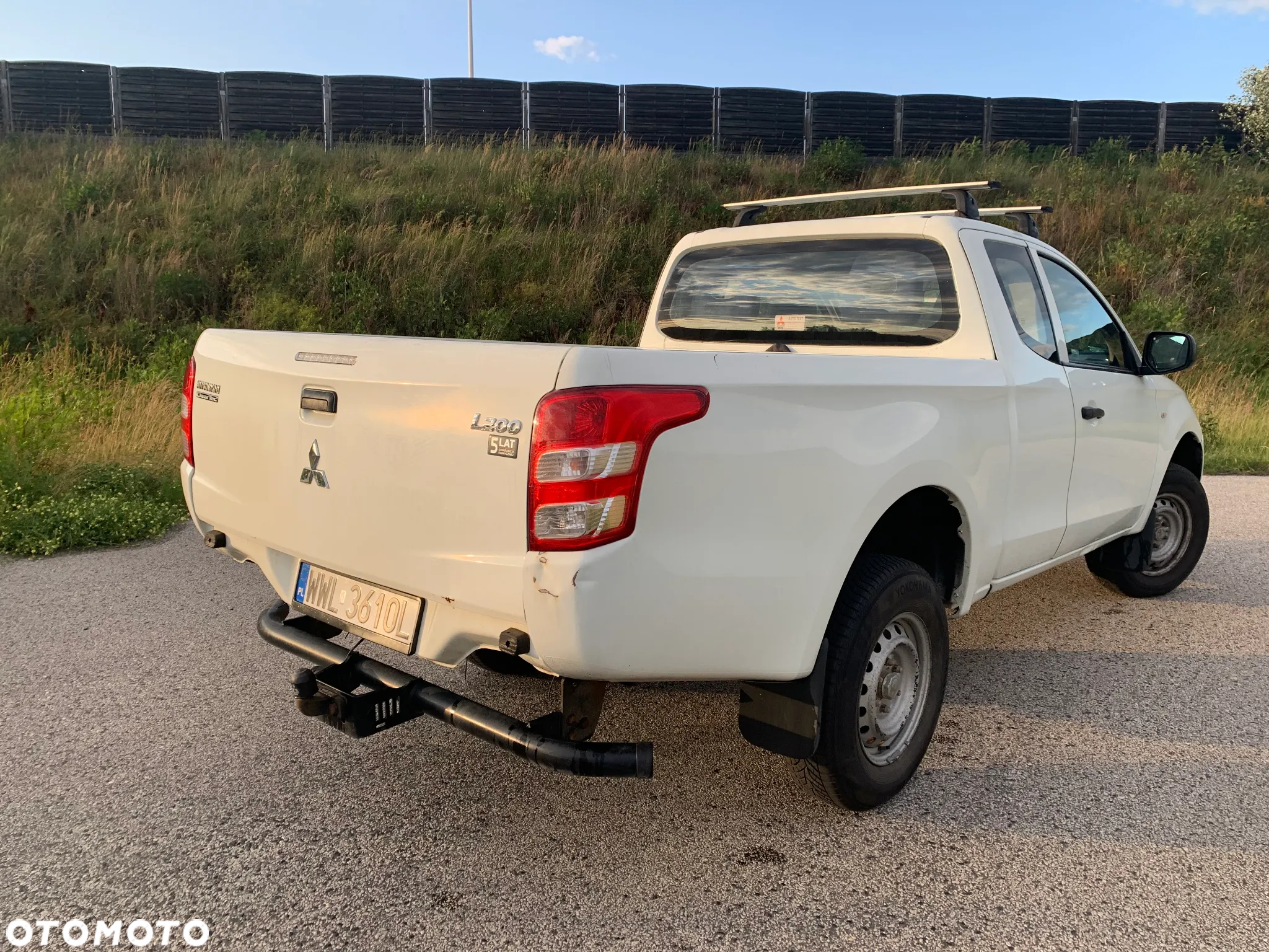 Mitsubishi L200 2.4 d CC Invite - 4
