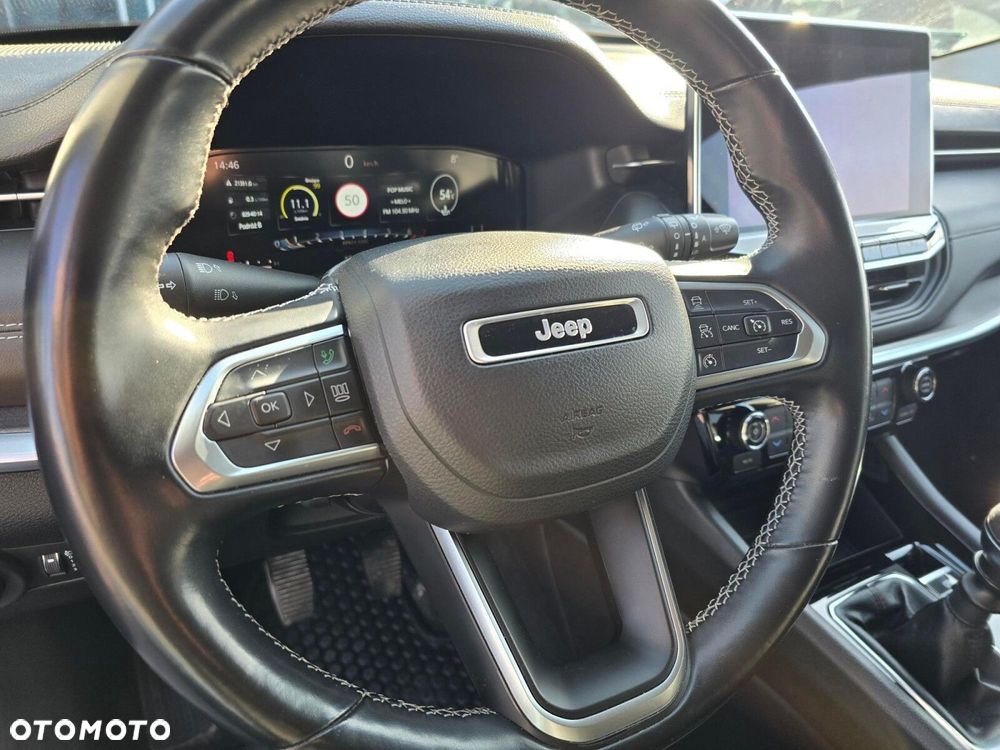 Jeep Compass 1.3 TMair Limited FWD S&S - 19