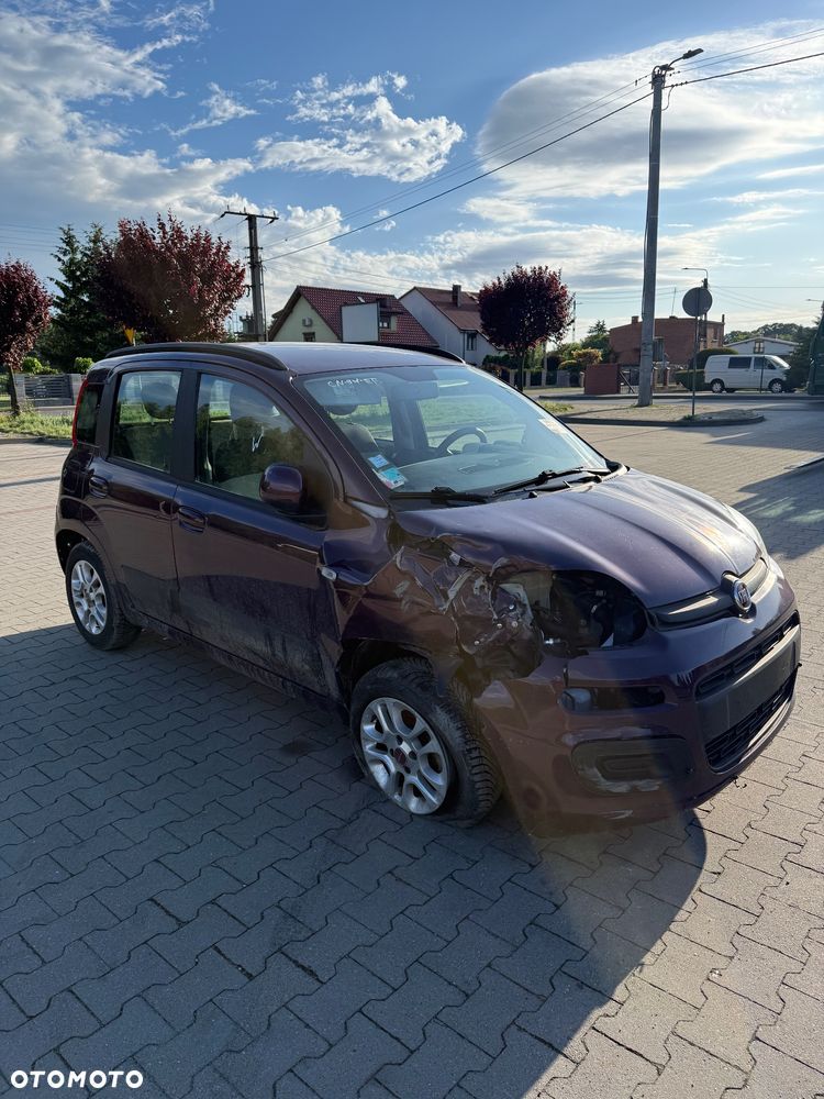 Fiat Panda 0.9 Twinair Start&Stopp Dualogic Lounge - 8