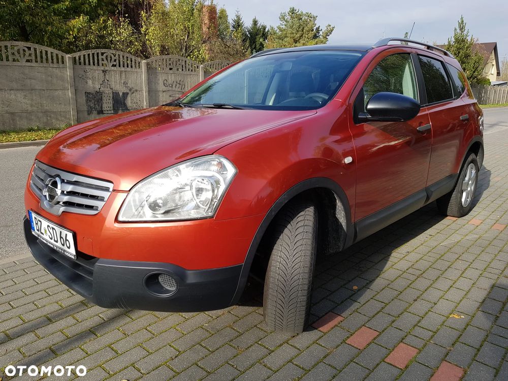 Nissan Qashqai+2 1.6 Acenta - 2