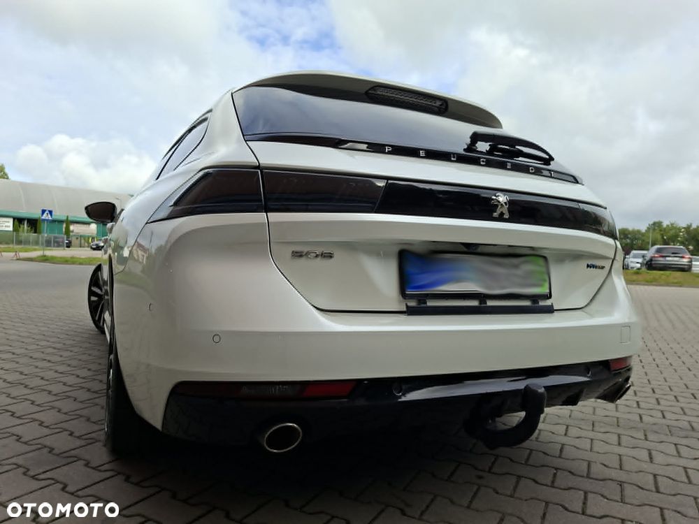 Peugeot 508 225 e-EAT8 GT - 26