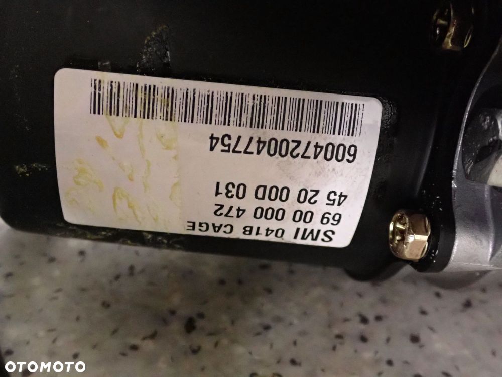 TOYOTA YARIS I 03- WSPOMAGANIE ELEKTRYCZNE FRANCJA - 7