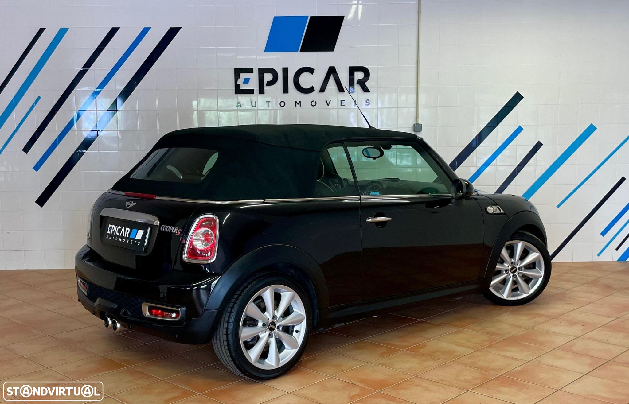 MINI 3 Portas Cooper S - 7