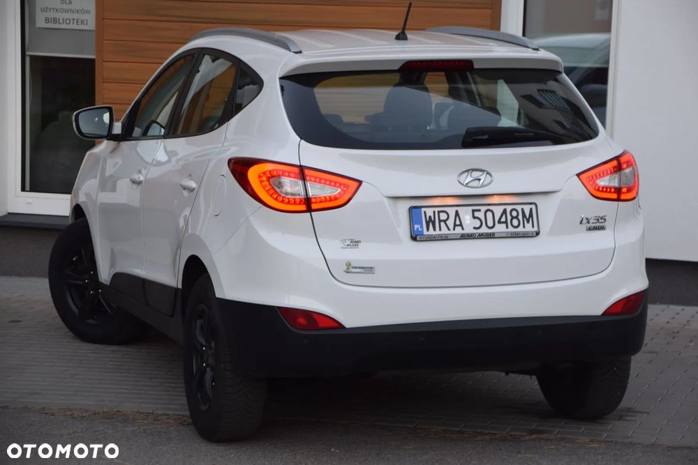 Hyundai ix35 1.7 CRDi Premium 2WD - 9