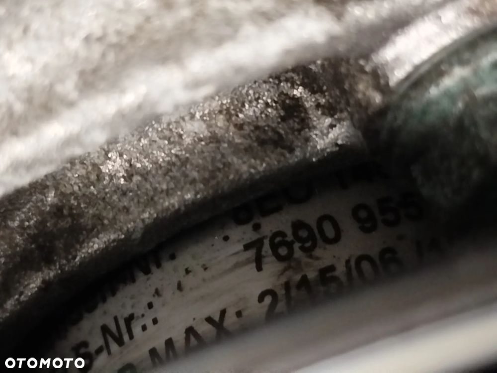 Audi A4 B7 2.0 TDI pompa wspomagania - 2