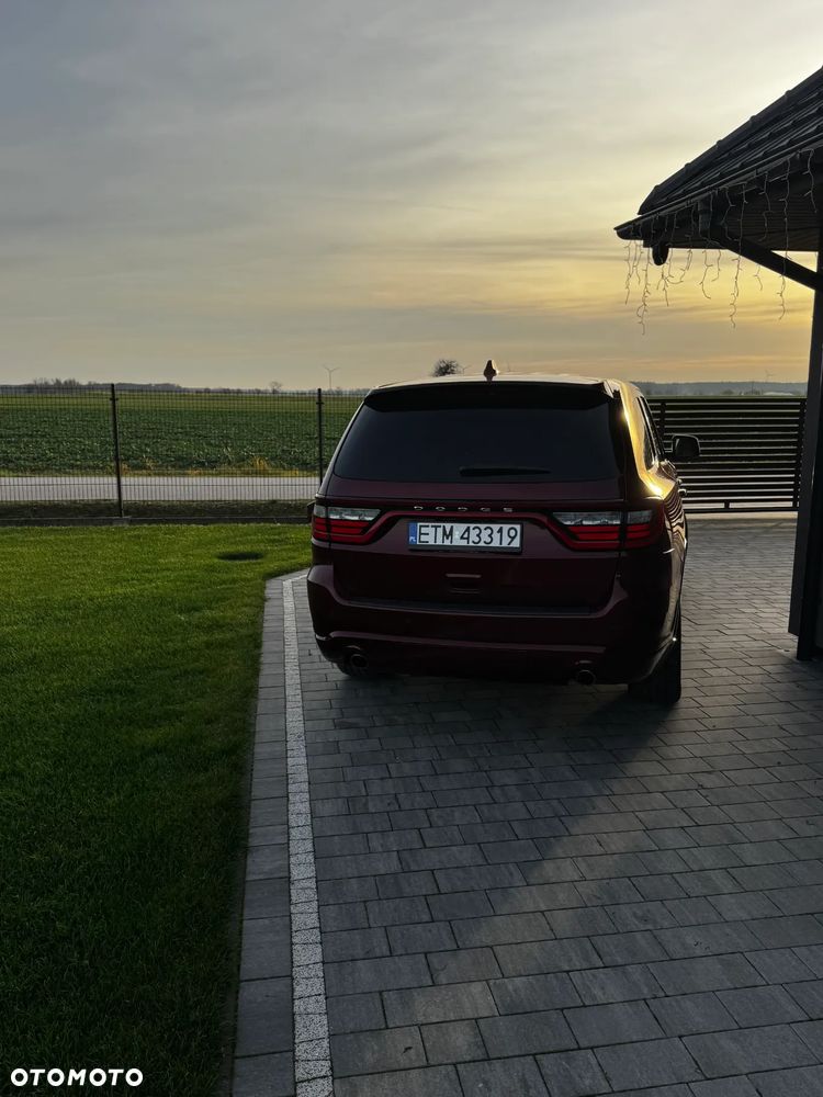 Dodge Durango 3,6 Limited - 24