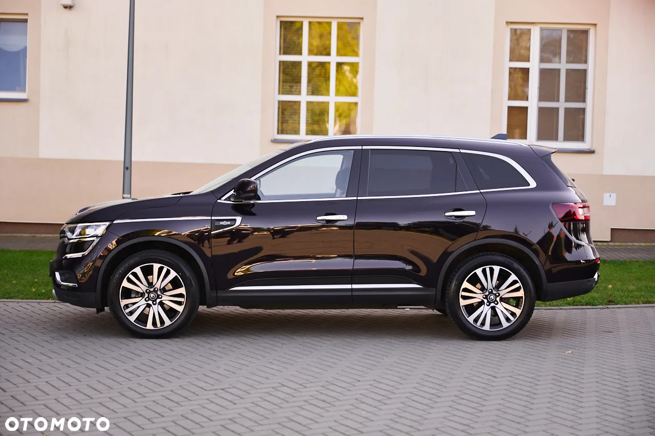 Renault Koleos 2.0 dCi Initiale Paris 4x4 X-Tronic - 8