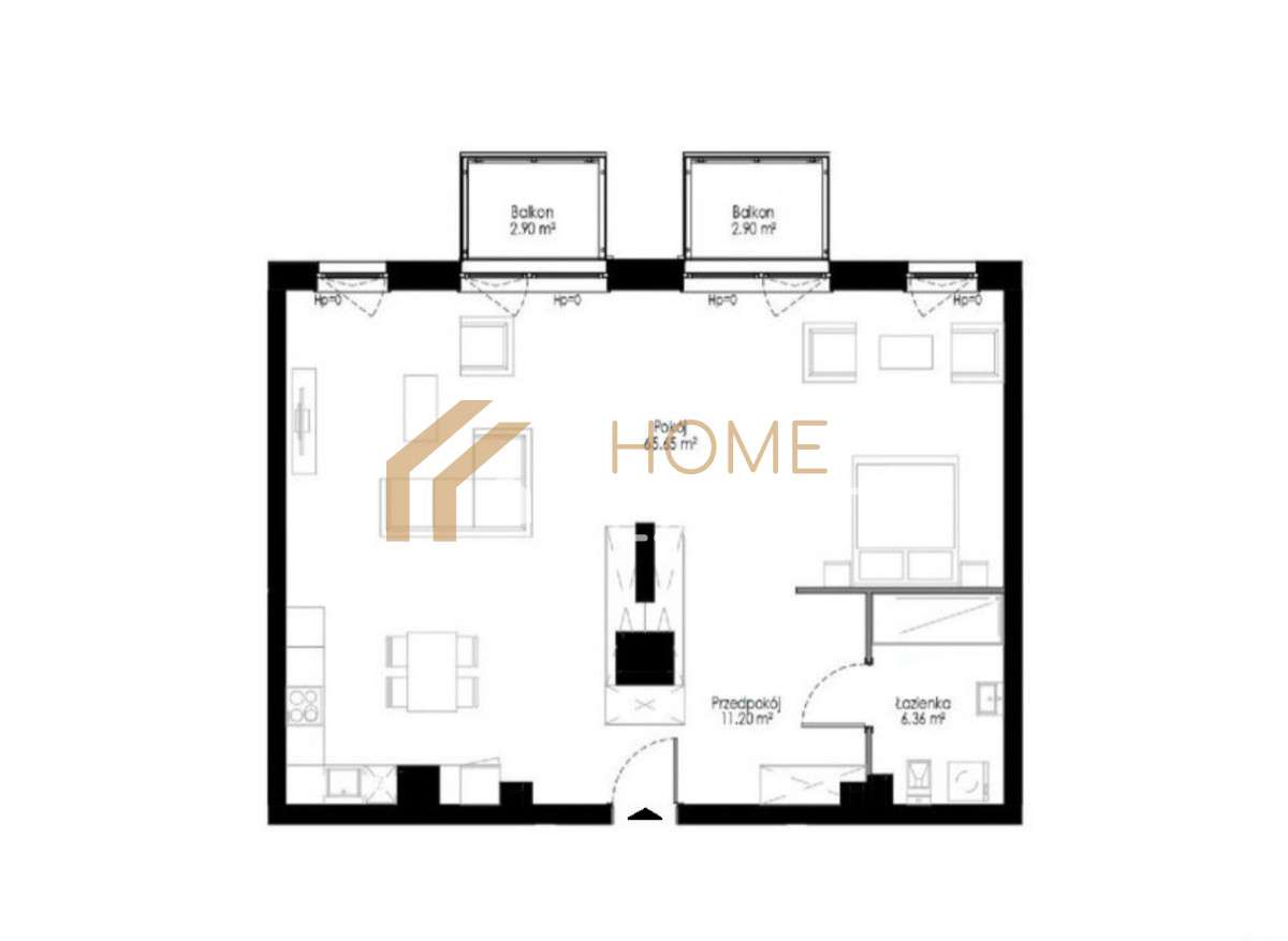 Apartament inwestycyjny w doskonałej lokalizacji