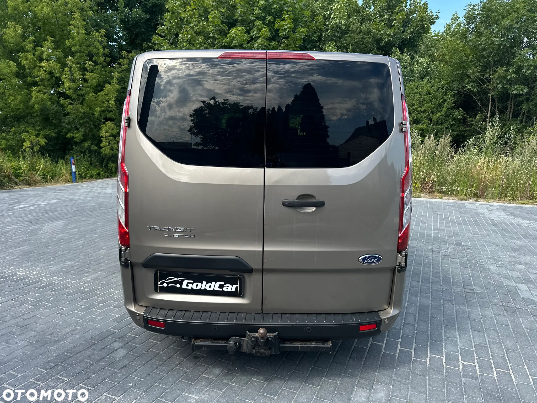 Ford Transit Custom - 6