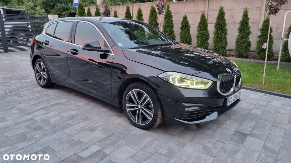 BMW Seria 1 116i Sport Line - 2