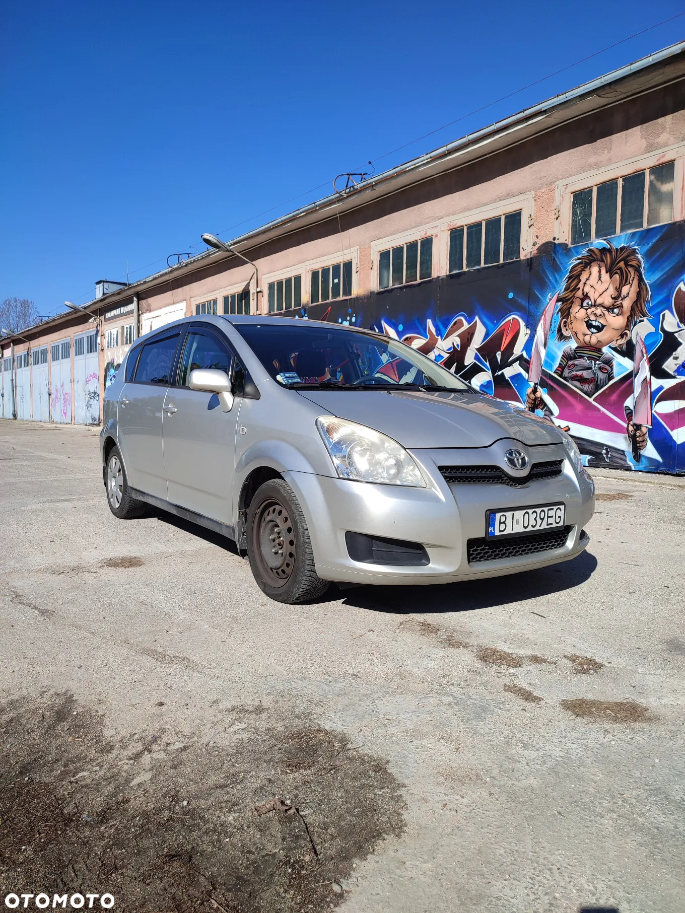 Toyota Corolla Verso - 9