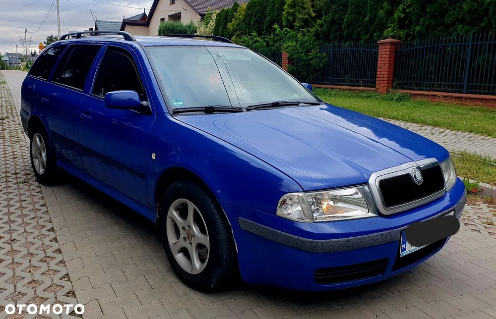 Skoda Octavia - 9