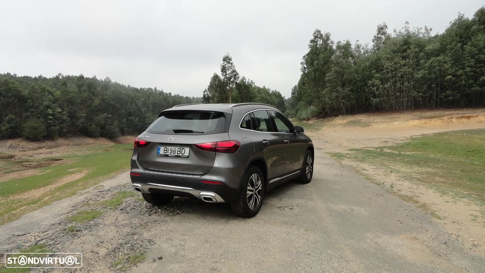Mercedes-Benz GLA 250 - 6