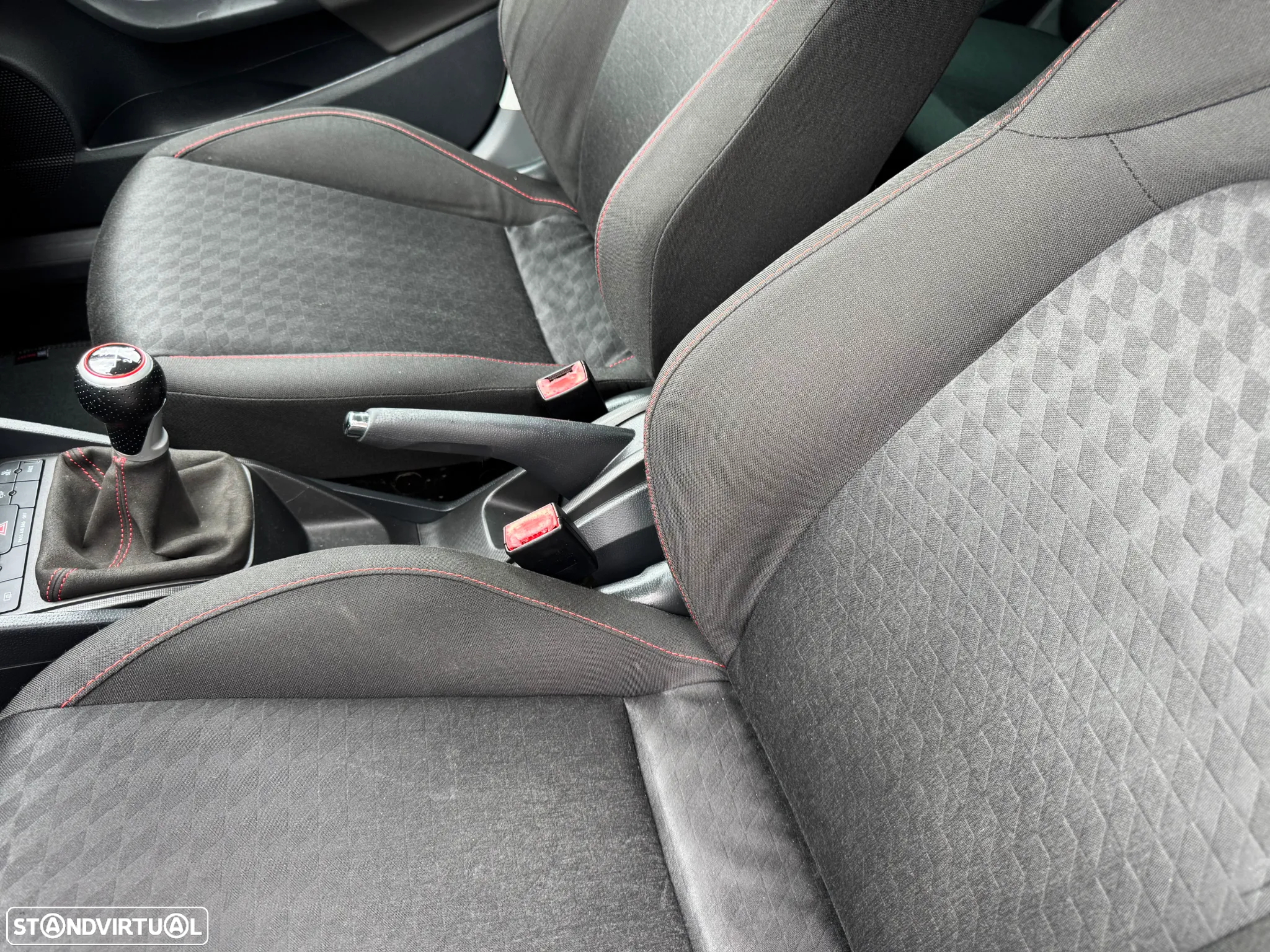 SEAT Ibiza 2.0 TDi FR - 22