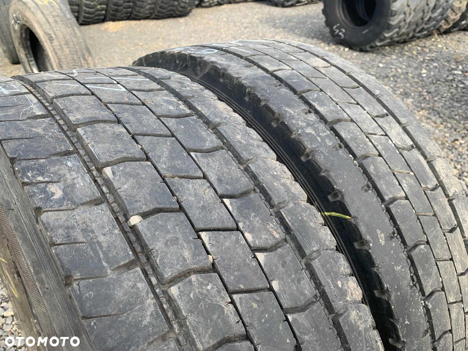 235/75R17.5 Opony CONTINENTAL LDR1 Napędowe ldr 1 - 4