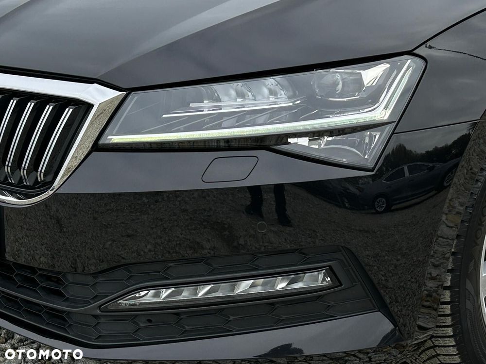 Skoda Superb 2.0 TSI Ambition DSG - 36