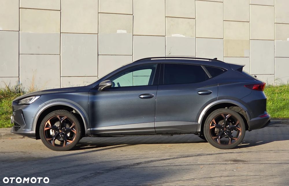 Cupra Formentor 1.5 TSI DSG - 3