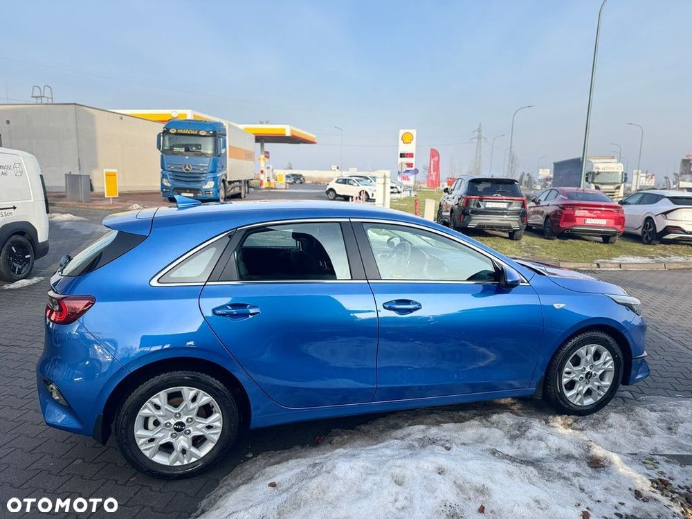 Kia Ceed 1.5 T-GDI M DCT - 6