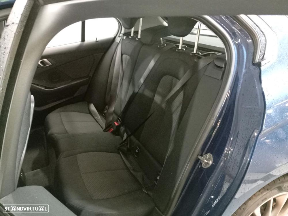 BMW 116 d Corporate Edition Auto - 8